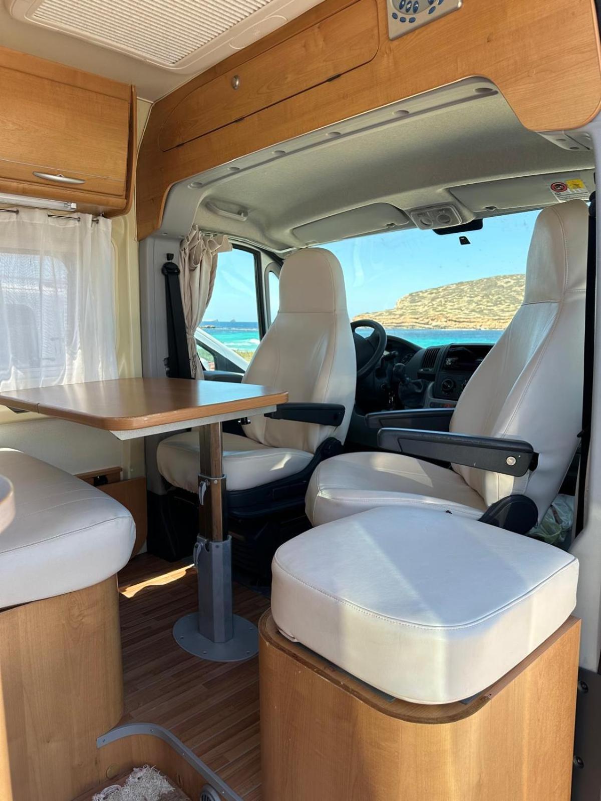 Camperibizate Alpujarrena Apartment Sant Antoni de Portmany