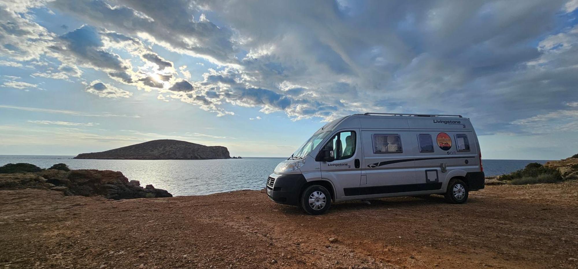 Camperibizate Alpujarrena Apartamento San Antonio (Ibiza)