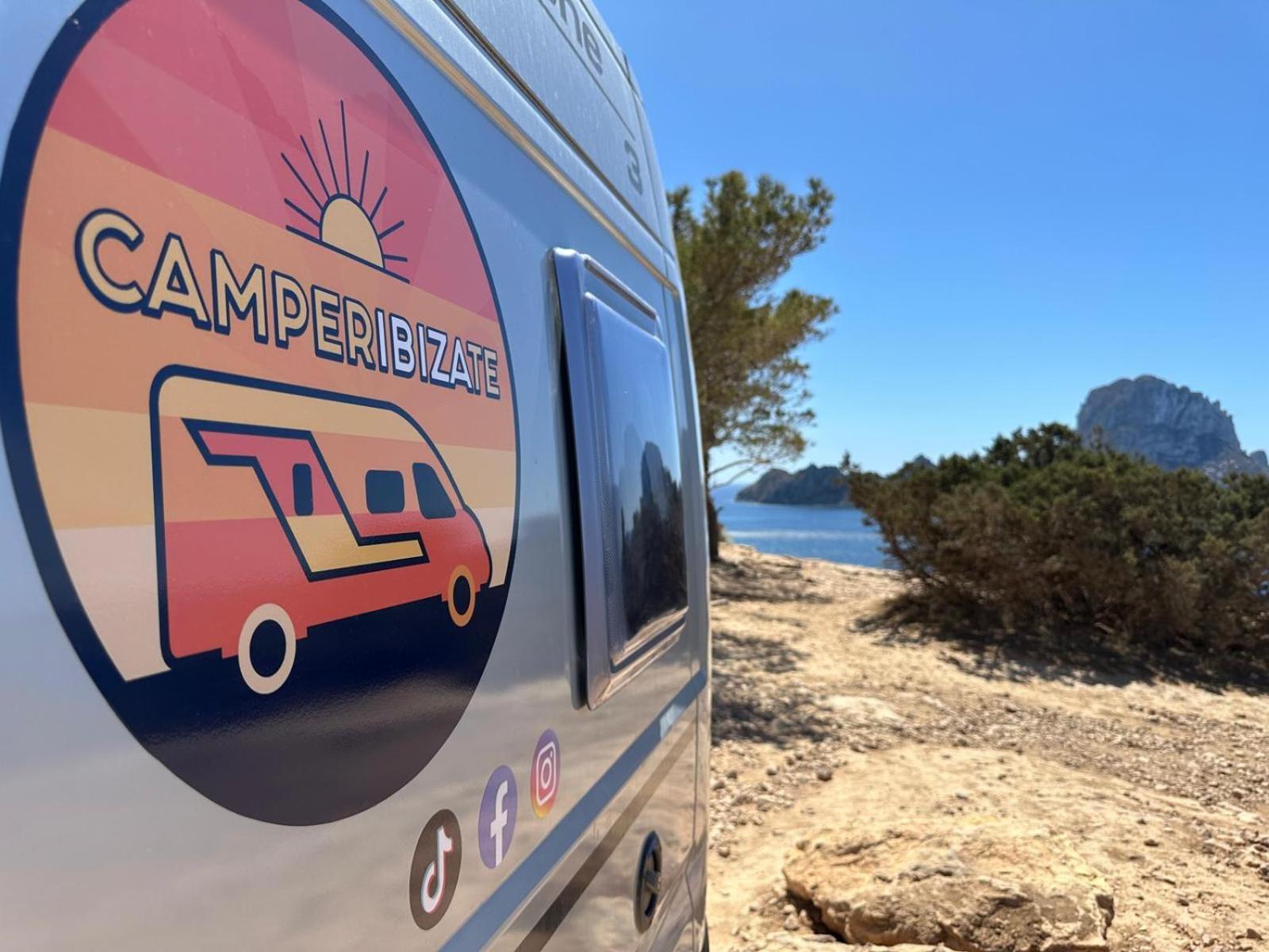 Camperibizate Alpujarrena Apartamento San Antonio (Ibiza)